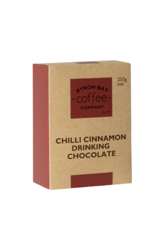 Chilli Cinnamon Drinking Chocolate
