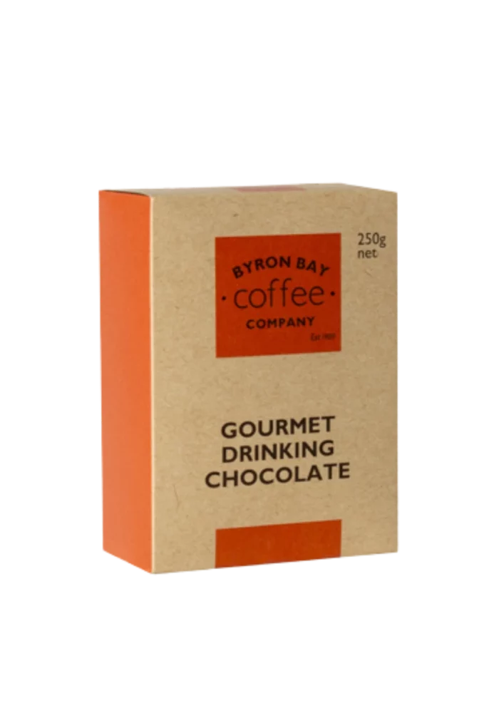 Gourmet Drinking Chocolate