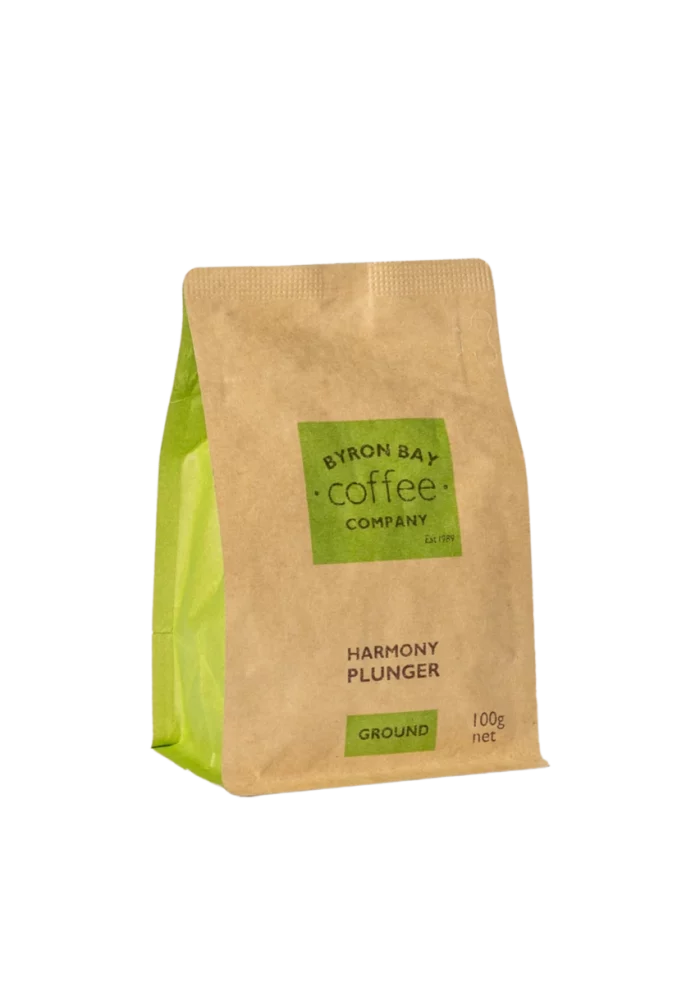 Harmony Plunger Coffee