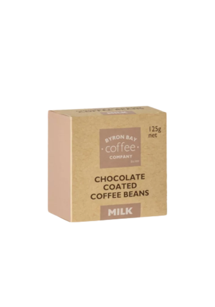 Milk Chocolate Coated Coffee beans