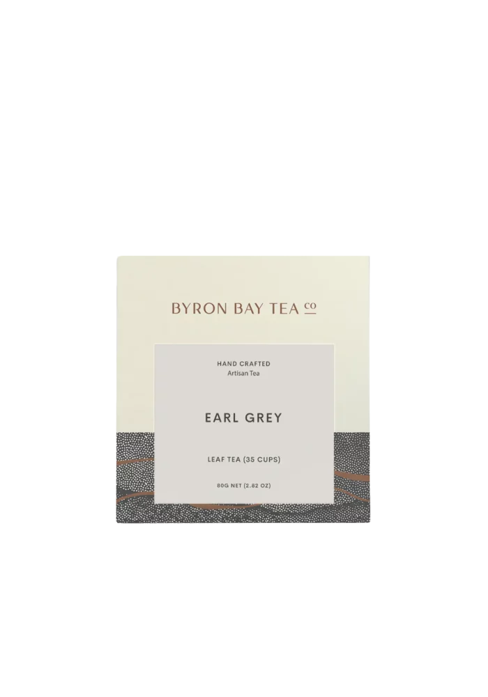 Byron Bay Tea Co Earl Grey Tea