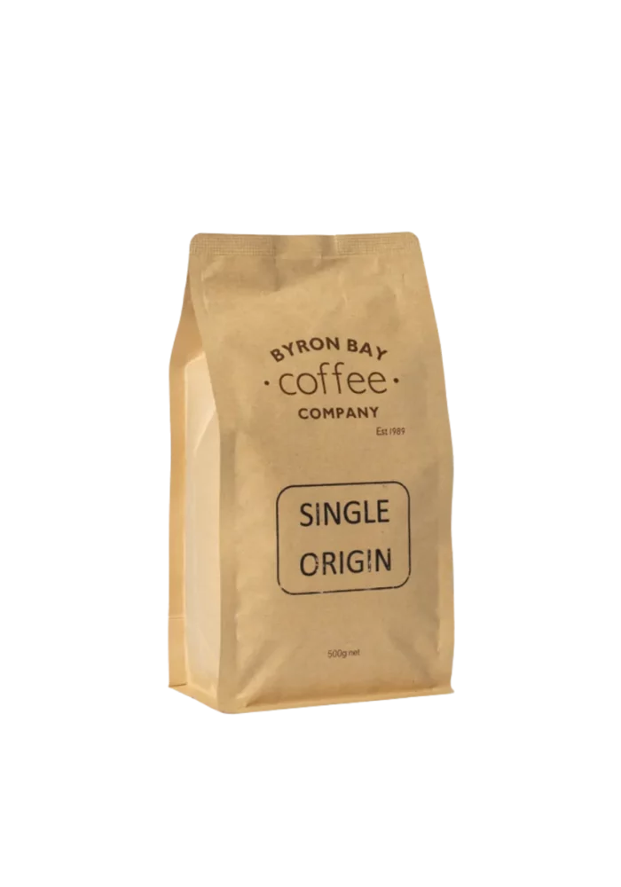 Single Origin Coffee