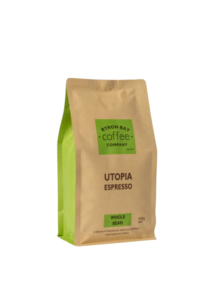 Utopia Espresso Coffee