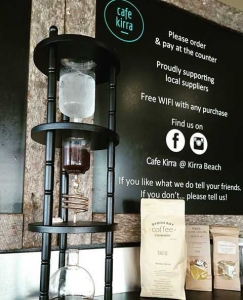 cold drip kirra