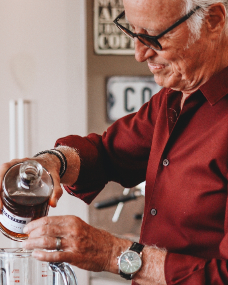 Franco's Cheer Cocktail Recipe