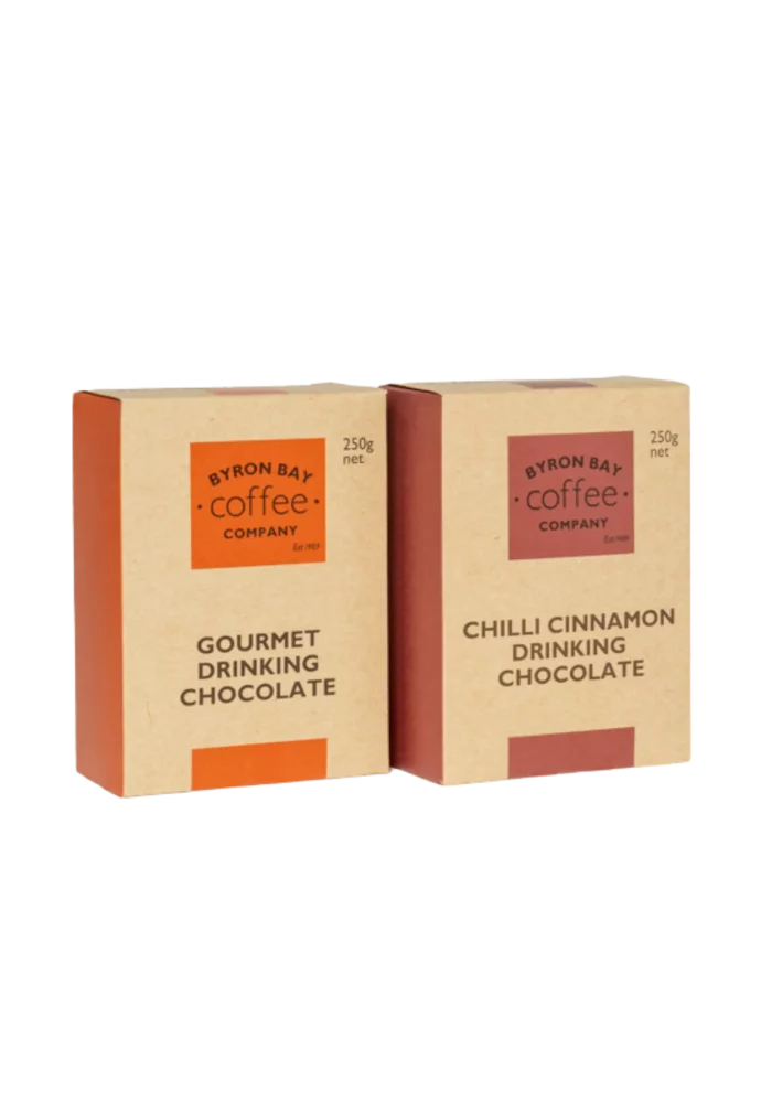 Drinking Chocolate Duo