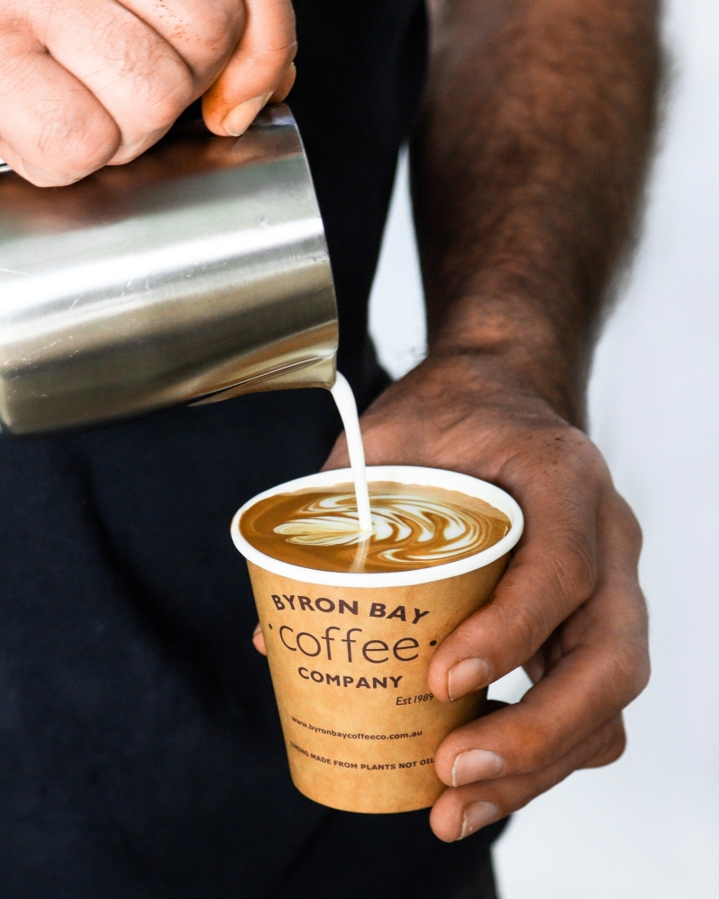 The Strategic Advantage For Cafes of 6oz Take-Away Cups