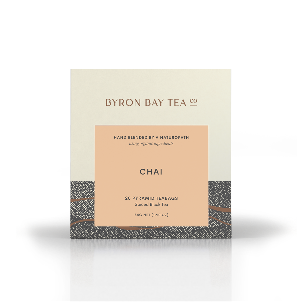 2.1 Small box CHAI teabag
