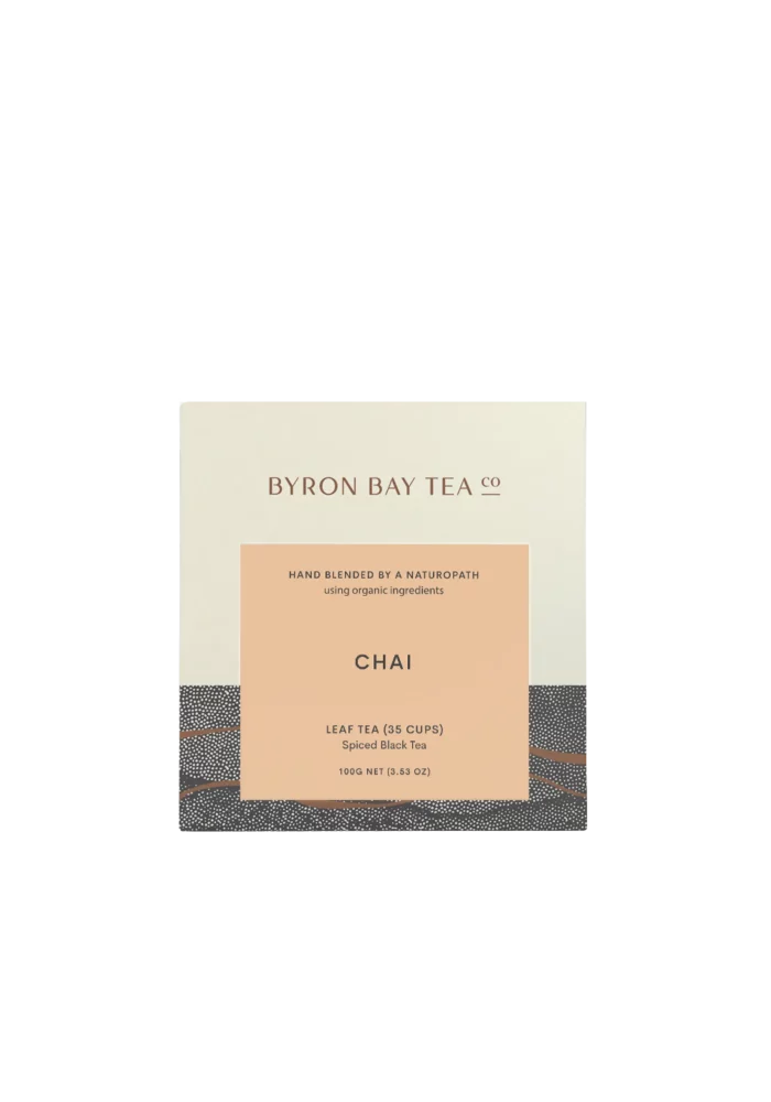 Byron Bay Tea Co Chai Tea
