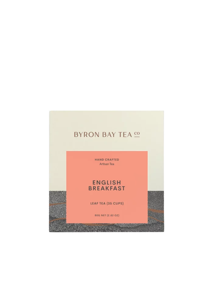 Byron Bay Tea Co English Breakfast Tea