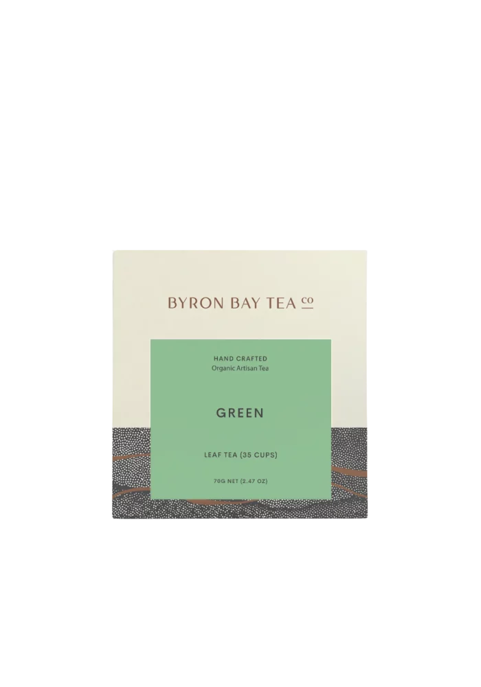 Byron Bay Tea Co Green Tea