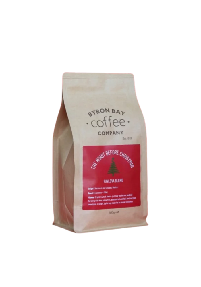 500g Bag of Christmas Coffee Blend