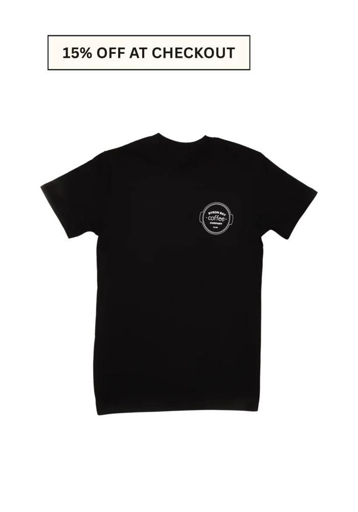 Logo coffee shirt